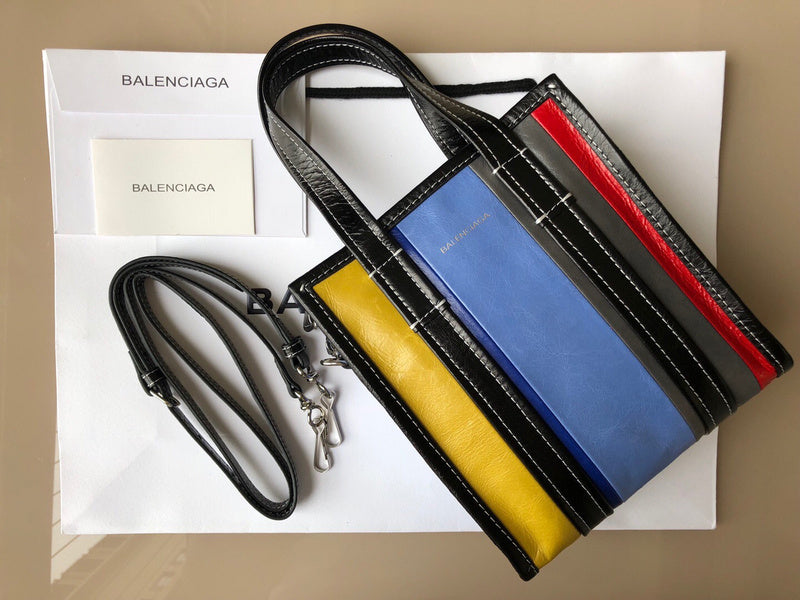 Effortless Vegan Leather Handbag - Polished Finish | Women's Luxury Handbag #939 - front view (image 1) of designer-inspired handbag