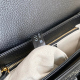 Top view of everyday-luxe classic women's handbag – women's everyday handbag