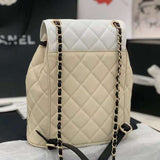 Zivas Charm Understated Luxury Luxury Handbag (Structured Everyday Essential) – Interior View