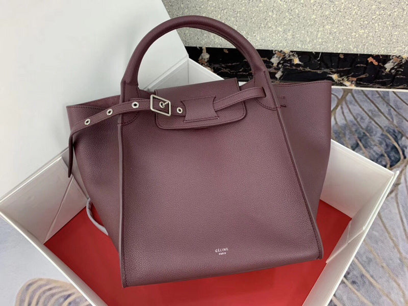 Front view of signature statement women's handbag – women's premium purse