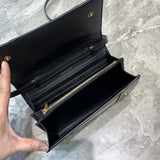 Classic Vegan Leather Handbag - Versatile Everyday Design | Women's Statement Accessory #714 - styled full view (image 7) of designer-inspired handbag