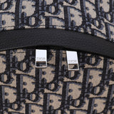 Handle and strap detail of statement signature women's handbag – women's premium purse