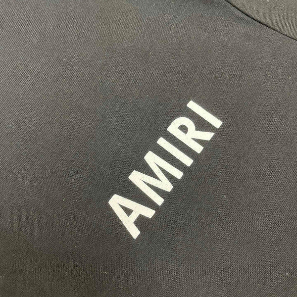 Amiri t-shirt back view — premium authentic designer style
