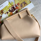 Ziva's Charm handbag – side angle view (26cm*18cm*10cm)
