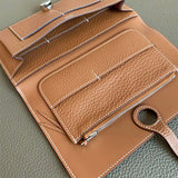 Interior view of curated premium bag
