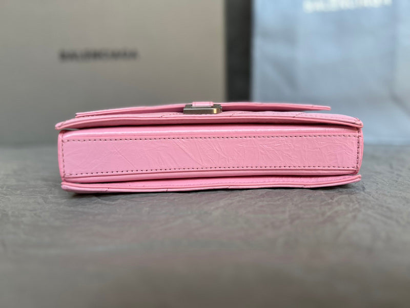 Zivas Charm Refined Everyday Style Statement Handbag (Modern Wardrobe Staple) – Back View