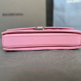Zivas Charm Refined Everyday Style Statement Handbag (Modern Wardrobe Staple) – Back View