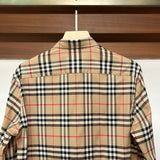 Burberry designer designer clothing full view
