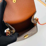 Styled lifestyle shot of sleek everyday-luxe women's handbag – women's statement bag