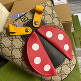 Back view of everyday-luxe chic women's handbag – women's luxury handbag
