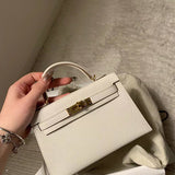 Versatile handbag styled for everyday wear
