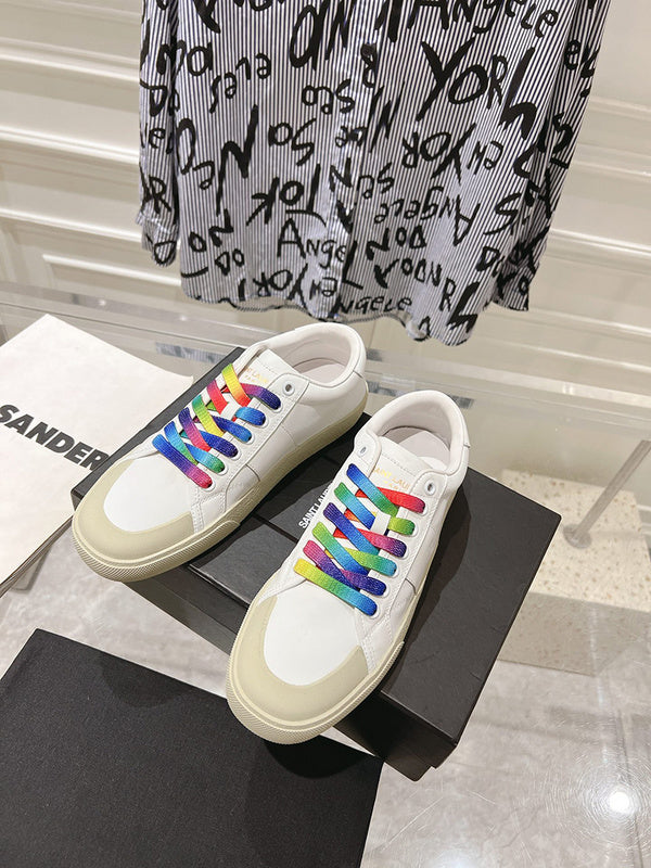 Saint Laurent luxury shoes side view — premium authentic designer style