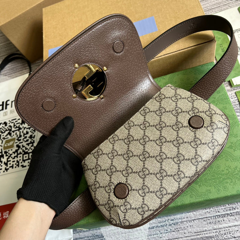 Interior view of polished modern women's handbag – women's designer-style accessory
