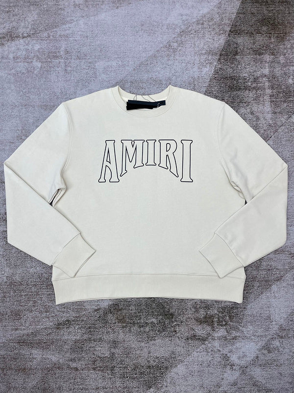 Amiri hoodie side view — premium authentic designer style