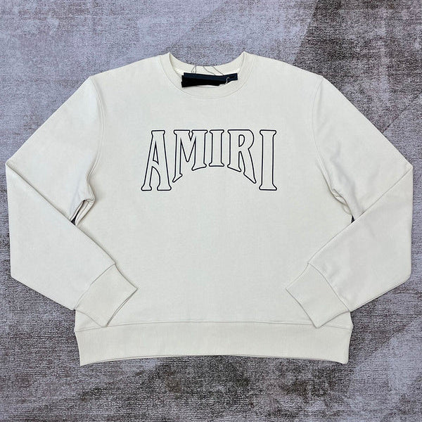 Amiri hoodie side view — premium authentic designer style