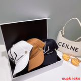 Lifestyle view of Louis Vuitton unisex cap