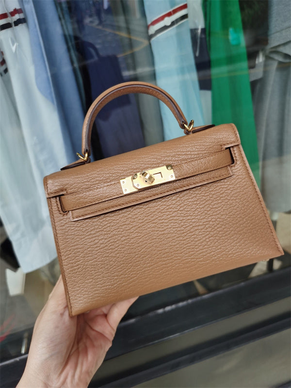  Structured structured bag carried on shoulder 10