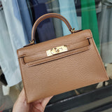  Structured structured bag carried on shoulder 10