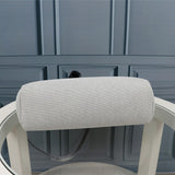 Close-up detail of minimalist bag design