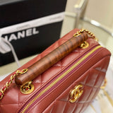  women's handbag, versatile design, view 5