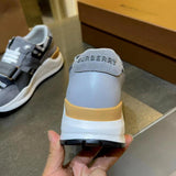 Burberry shoes Style 056 - side profile detail
