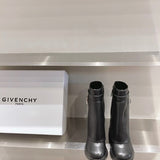 Givenchy shoes Style 168 - logo and branding close-up