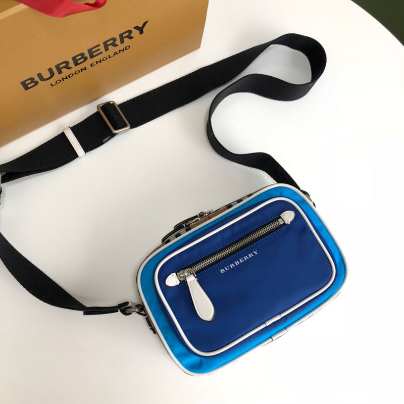 Ziva's Charm handbag – side angle view (one versatile size)