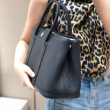 Versatile bag shown from front angle