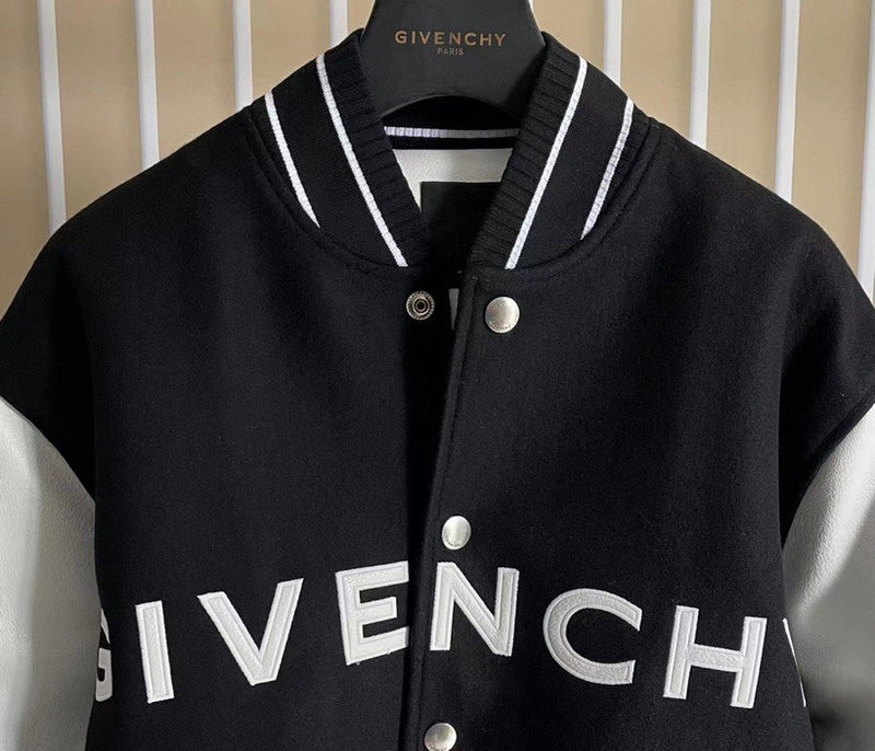 Givenchy clothing back view — premium authentic designer style