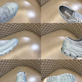 Burberry shoes Style 045 - logo and branding close-up