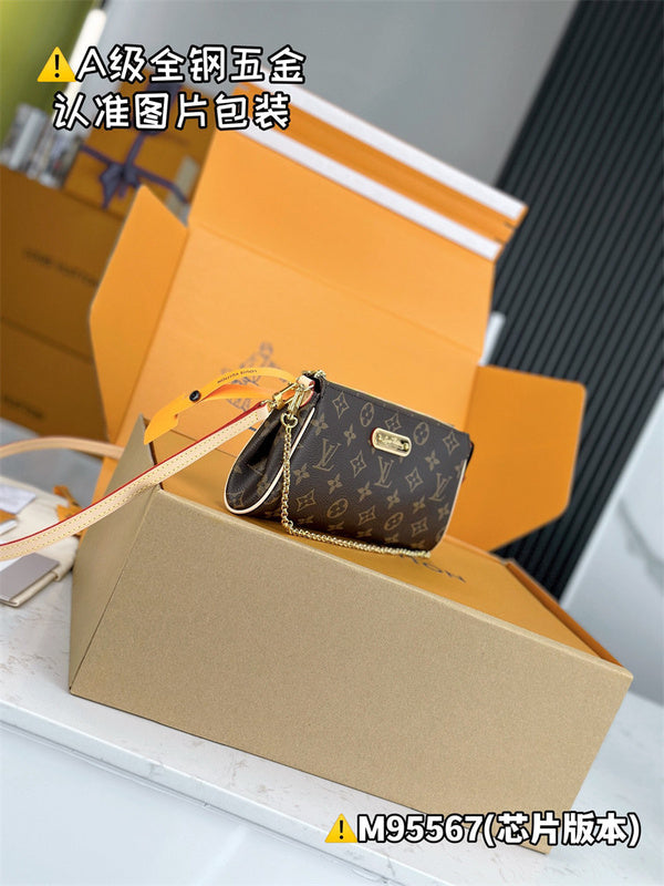  Structured crossbody bag carried on shoulder 10