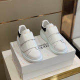 Alexander McQueen shoes Style 315 - close-up of premium designer craftsmanship
