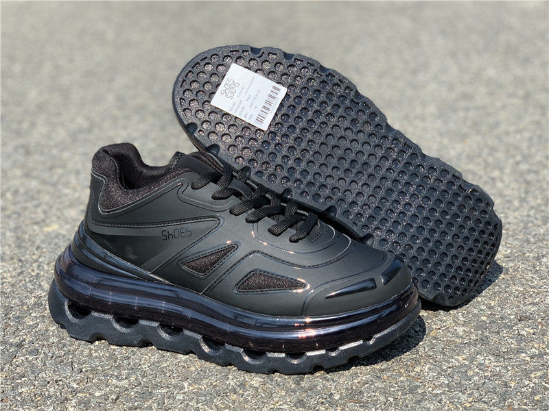 Balenciaga shoes Style 375 - styled lifestyle view