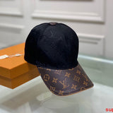 Lifestyle view of Louis Vuitton unisex cap