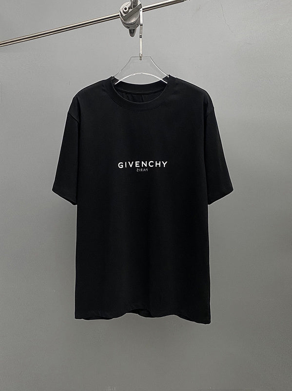 Front view of Givenchy luxury clothing with runway-inspired design
