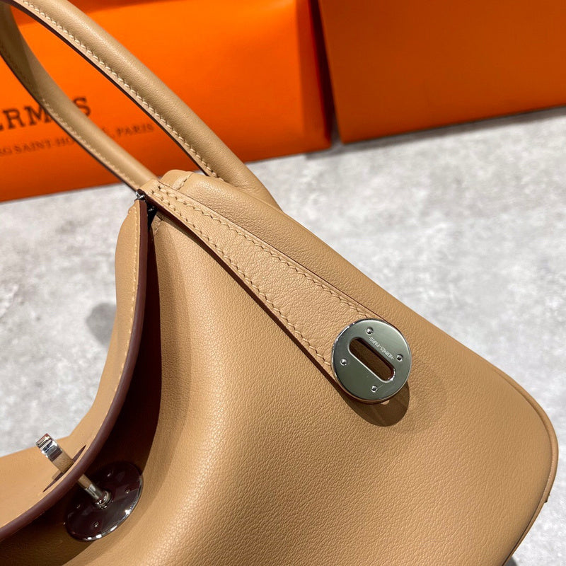Close-up detail of chic bag design