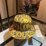 Front view of Burberry unisex cap