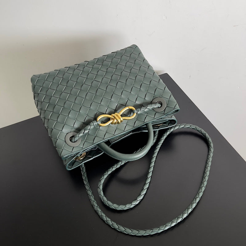 Chic Vegan Leather Handbag - Versatile Everyday Design | Women's Everyday Carry Handbag #1566 - interior view (image 6) of designer-inspired handbag