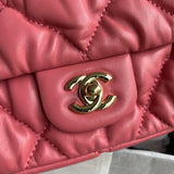 Zivas Charm Modern Edge Fashion Handbag (Elevated Daily Companion) – Angled View