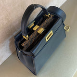 Ziva's Charm handbag – back view (Standard Size)
