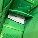 Refined Vegan Leather Handbag - Versatile Everyday Design | Women's Statement Accessory #1640 - side angle view (image 2) of designer-inspired handbag