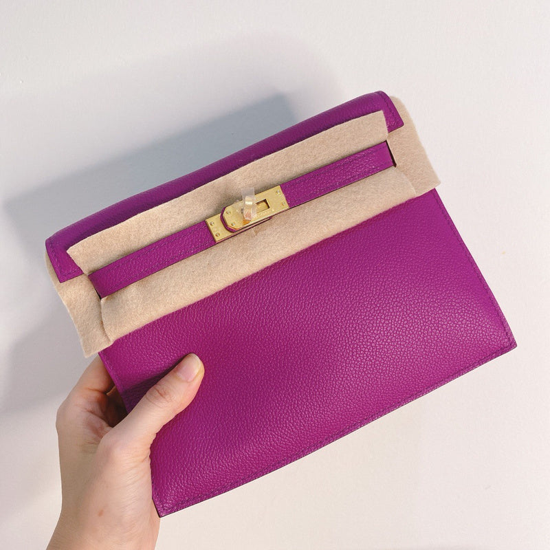 Interior view of graceful premium bag