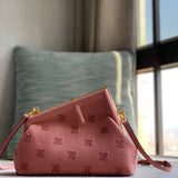 Ziva's Charm handbag – angled view (26cm*9.5cm*18cm)