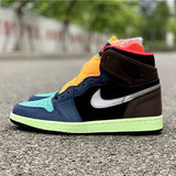 Nike Men's & Women's Signature Luxury Sneakers — Style 120 angle view