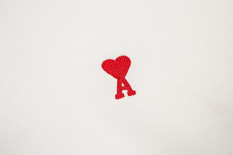 Close-up of Amiri shirt craftsmanship