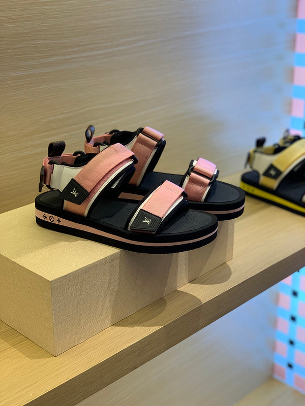 Louis Vuitton shoes Style 258 - sole and craftsmanship detail