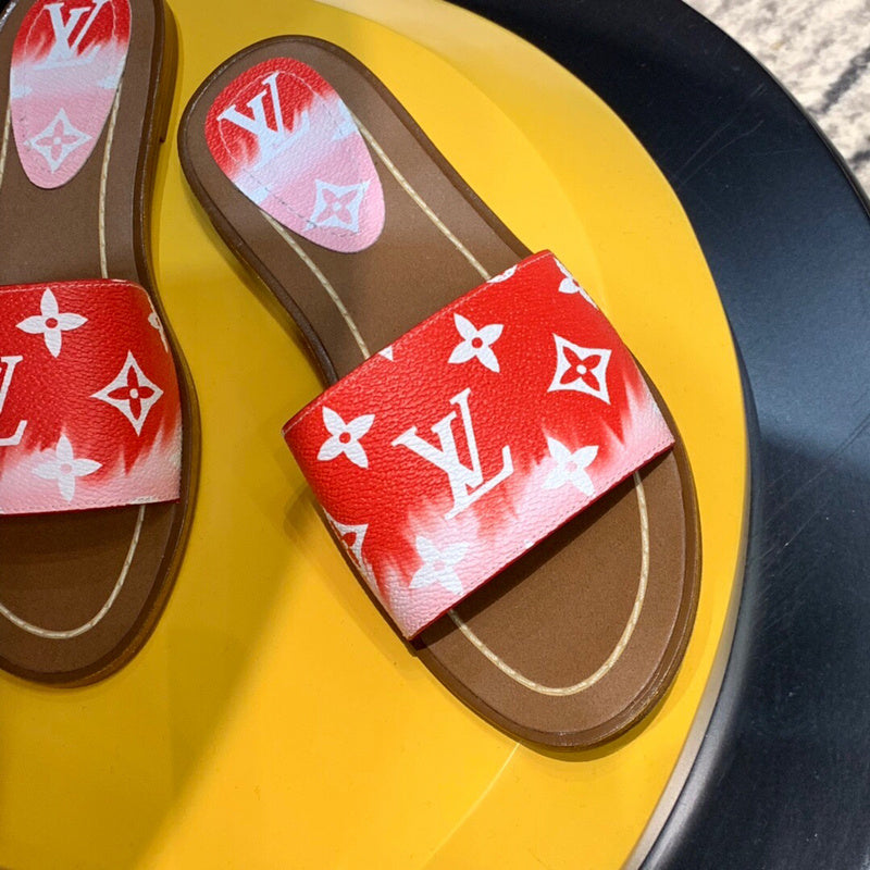 Louis Vuitton luxury shoes back view — premium authentic designer style