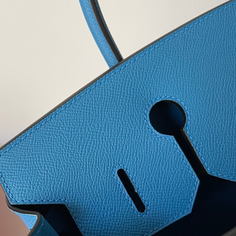 Interior view of modernist premium bag