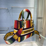 Close-up detail of signature chic women's handbag – women's designer-style accessory