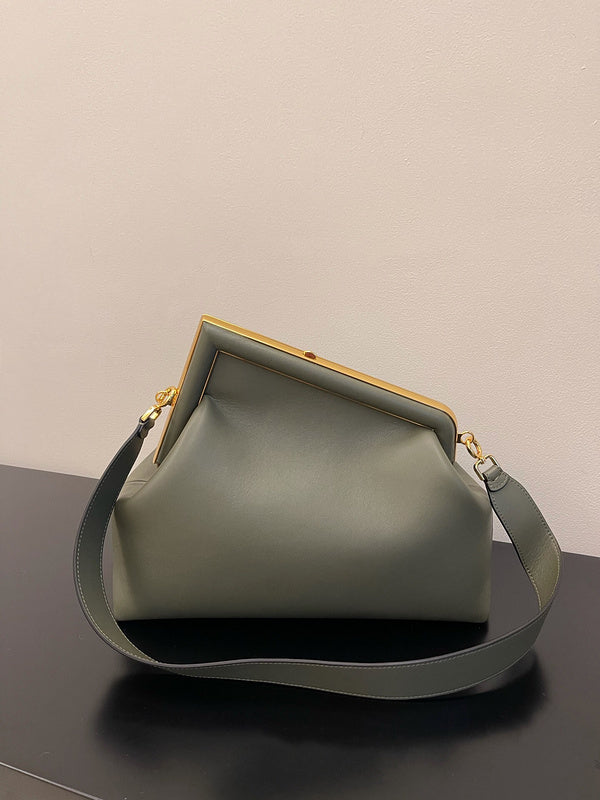 Ziva's Charm handbag – lifestyle view (26cm*9.5cm*18cm)